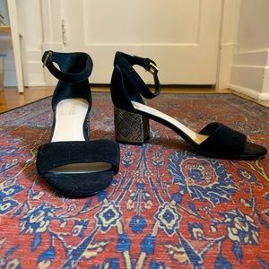 Nine West sandals 8 1/2